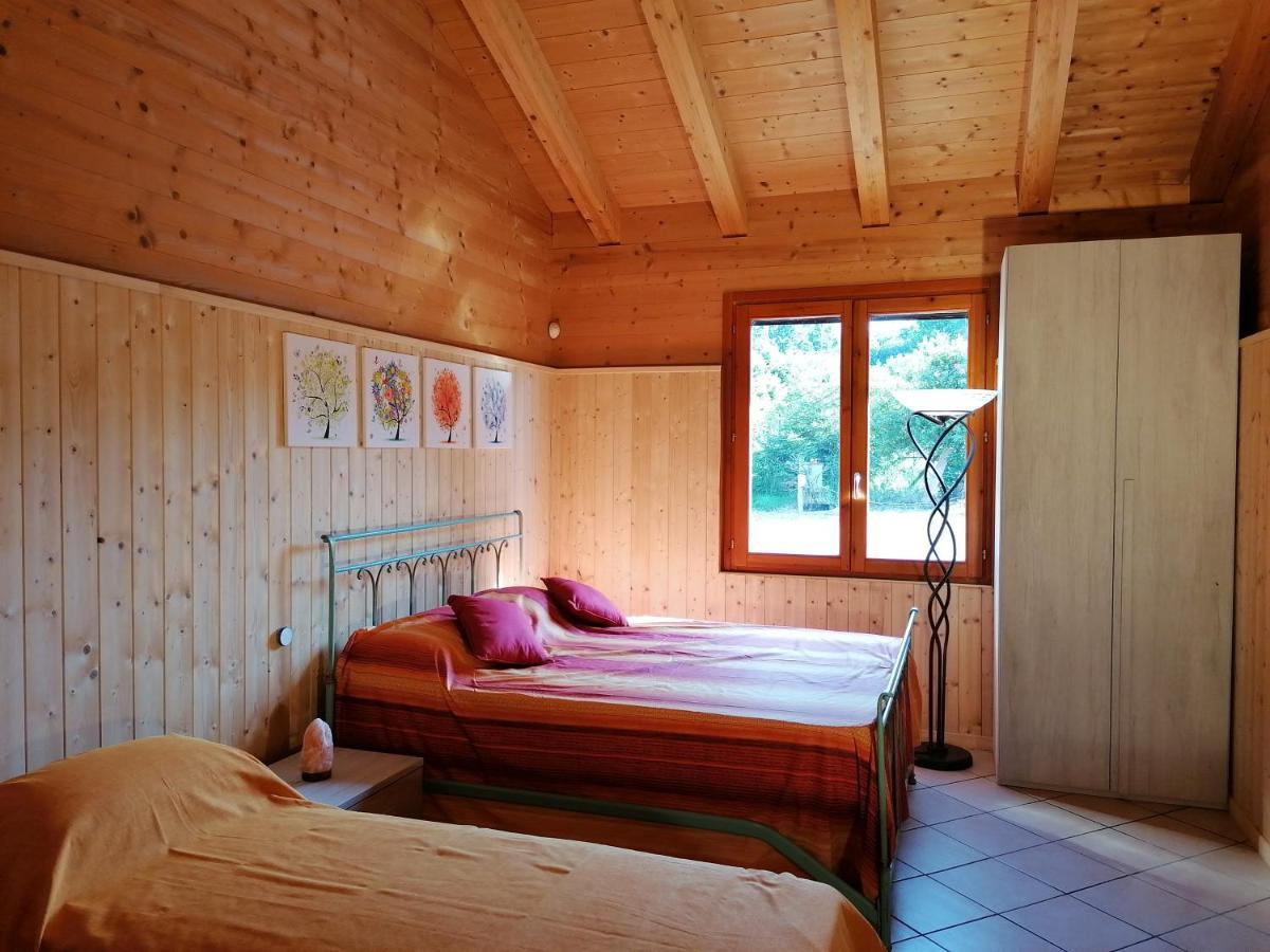 Agriturismo Bio Apipoli Lucino Exteriér fotografie