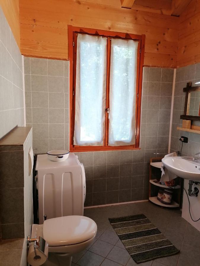 Agriturismo Bio Apipoli Lucino Exteriér fotografie