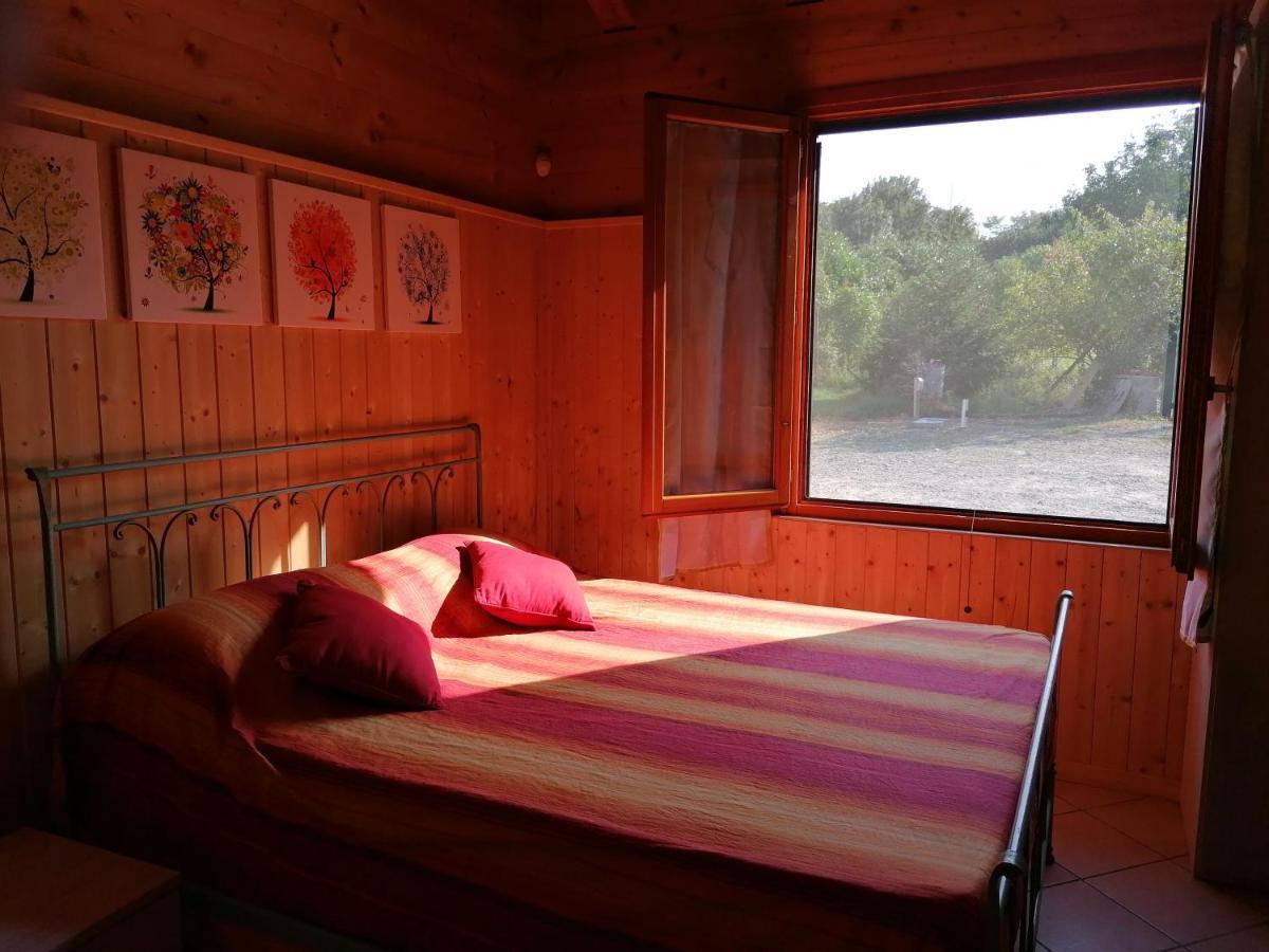 Agriturismo Bio Apipoli Lucino Exteriér fotografie