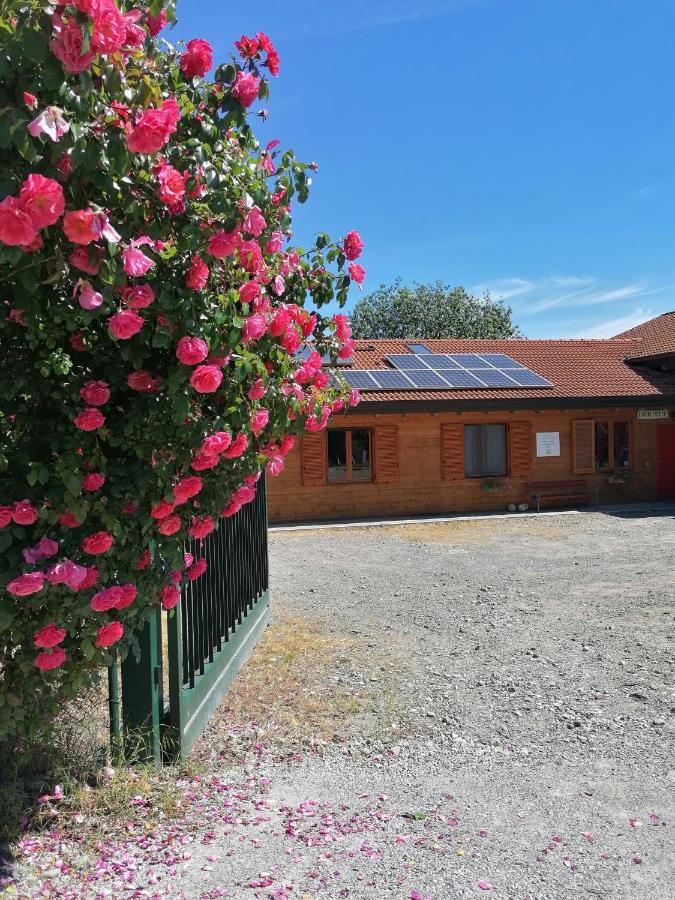 Agriturismo Bio Apipoli Lucino Exteriér fotografie