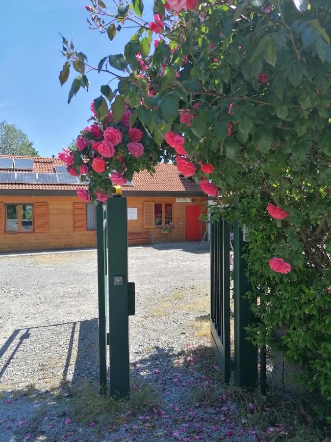 Agriturismo Bio Apipoli Lucino Exteriér fotografie