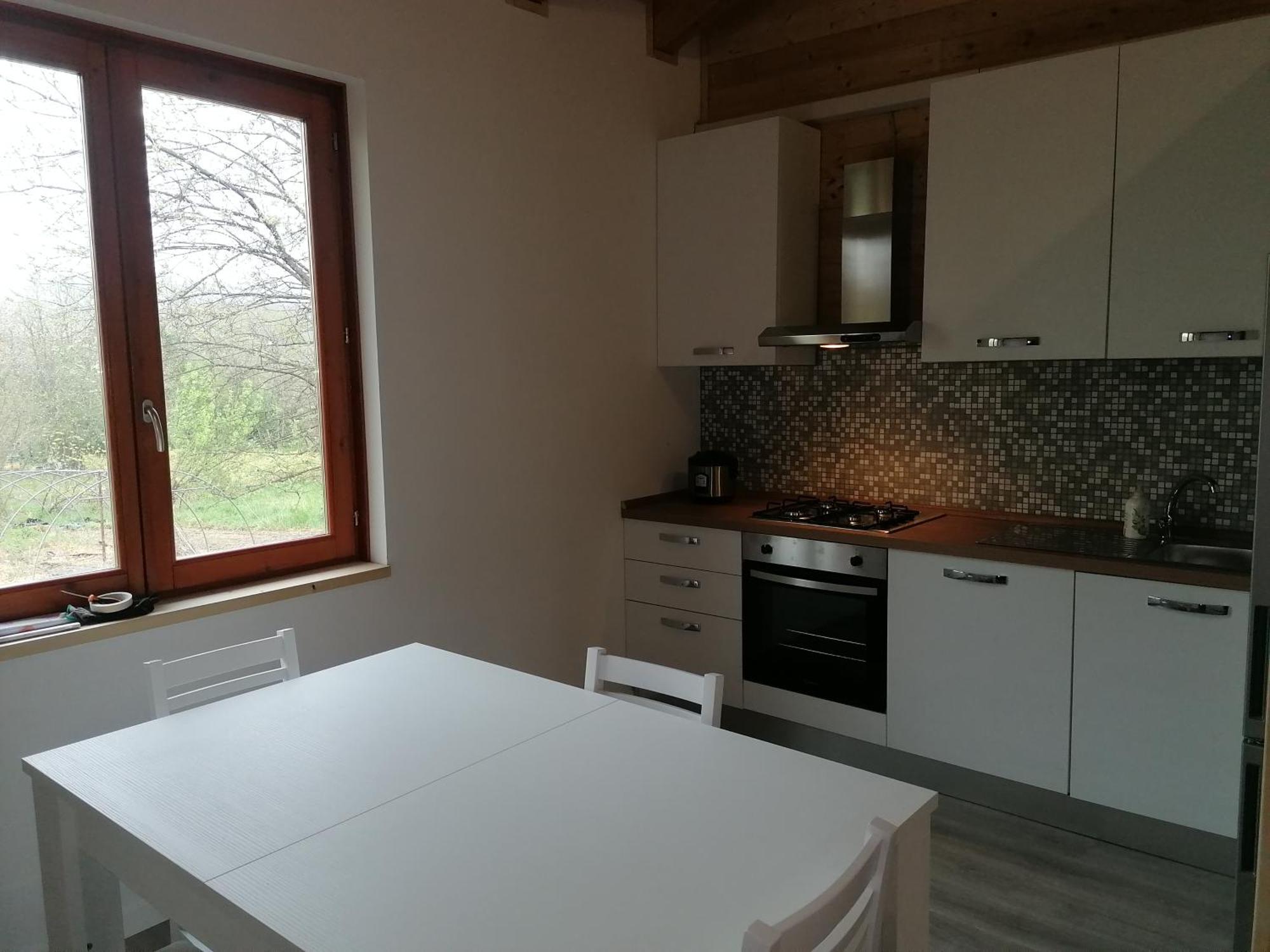 Agriturismo Bio Apipoli Lucino Exteriér fotografie