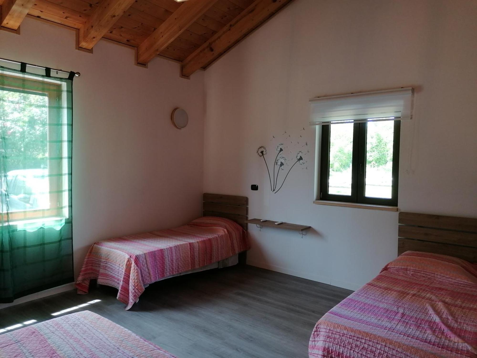 Agriturismo Bio Apipoli Lucino Exteriér fotografie